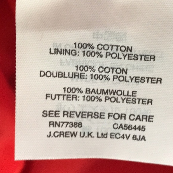 J.Crew Tweed Fringe Sleeveless Cotton Classic Sheath Dress Red Orange Size 4 - Picture 5 of 10